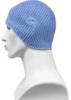 Aqua Speed Czepek pływacki na długie włosy, Bombastic, fioletowy - Pływanie - miniaturka - grafika 3