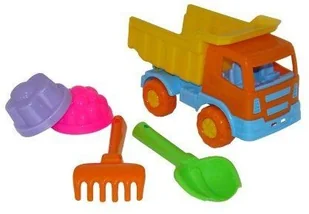 POLESIE Komplet Do Piasku 9004 Wader P - Zabawki do piasku - miniaturka - grafika 2