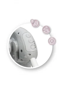 Momi Leżaczek automatyczny 0-9kg 5Y41CZ 5Y41CZ SAM  SAM - Leżaczki i huśtawki - miniaturka - grafika 7