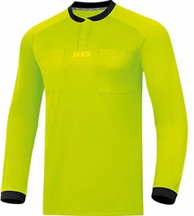 Jako Męska koszulka sędziowska LA piłka nożna, lemon, M 4371 - Piłka nożna - miniaturka - grafika 2