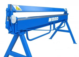 MAAD MAAD ZG-2500 /1.2 ZAGINARKA GIĘTARKA KRAWĘDZIARKA DEKARSKA DO BLACHY Z CIĘCIEM MAAD ZG-2500 /1.2 mm MAAD ZG-2500 /1.2 ZAGINARKA GIĘTARKA KRAWĘDZIARKA - Giętarki - miniaturka - grafika 15