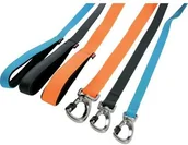 Smycze dla psów - Zolux SMYCZ SILIKONOWA 25mm/1,20M - miniaturka - grafika 1