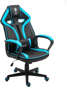 Ghost Fotel gamingowy 13 niebieski GXX-13-03 - Fotele gamingowe - miniaturka - grafika 3