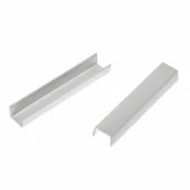 Karnisze - Dekoria Łącznik do szyny przysufitowej 303-872 - miniaturka - grafika 1