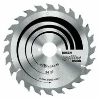 Bosch Piła 2 608 640 623 - Tarcze do pił - miniaturka - grafika 6