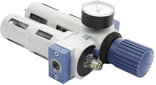 RQS Regulator Ciśnienia Z Odwadniaczem I Naolejaczem 1/2"""""""" Midi Rqs (2230000380200) - Akcesoria pneumatyczne - miniaturka - grafika 2