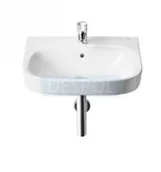 Umywalki - Roca Debba 60x48 A325994000 - miniaturka - grafika 1