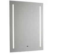 Lampy ścienne - Endon Endon Nero 91833 kinkiet 108x0.092W/LED IP44 280lm 6500K 91833 - miniaturka - grafika 1