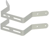 Akcesoria do monitoringu - Delta Uchwyt narożnikowy kamery PKS-4 PKS-4 - miniaturka - grafika 1