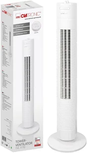 Wentylator Clatronic TVL 3370 Biały - Wentylatory - miniaturka - grafika 12