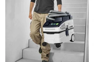 Festool CLEANTEC CT 15 E - Odkurzacze przemysłowe - miniaturka - grafika 4