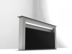 SeeNERGY Down Draft 40 Bl - Okapy kuchenne - miniaturka - grafika 2