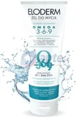 Kosmetyki do kąpieli - ELODERM wrażliwa żel do mycia 200ml - miniaturka - grafika 1