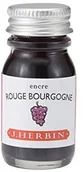 Akcesoria kreślarskie - J. Herbin J. herbin tusz do drukarki do piórem odświeżaczem 10 ml. burgunderrot hb11528 - miniaturka - grafika 1