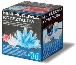 4M Min hodowla kryształów 3913 - Mały naukowiec - miniaturka - grafika 3