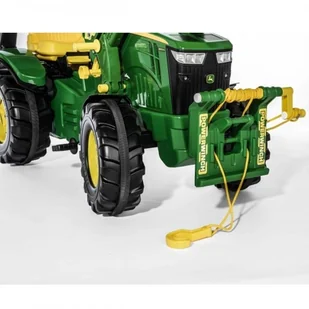 Rolly Toys Wyciągarka John Deere 408986 - Jeździki dla dzieci - miniaturka - grafika 2