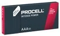 Baterie i akcesoria - Duracell 10 x bateria alkaliczna Procell Intense LR03 AAA - miniaturka - grafika 1