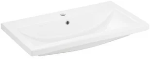 Cersanit COMO BOX 80x45 - Umywalki Cersanit COMO BOX 80x45 - Umywalki - miniaturka - grafika 1