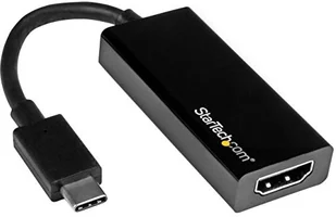 StarTech Kabel USB USB-C na HDMI Czarny CDP2HD - Kable USB - miniaturka - grafika 2
