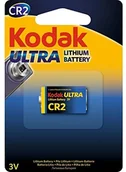Baterie i akcesoria - AUCUNE Kodak Ultra daty ważności Lithium Batterie CR2 3 V 2024 208147 - miniaturka - grafika 1