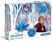Mały naukowiec - Clementoni 18524 Frozen 2-Magische Kristalle, Wielo - miniaturka - grafika 1