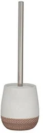 Akcesoria do wc - Sealskin Seal Skin uchwyt na szczotkę WC Braid, porcelana, Sand 362490565 - miniaturka - grafika 1