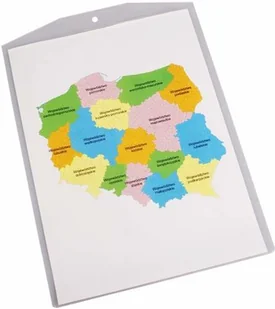 Biurfol Ofertówki A4 zawieszane - typ Domek op.10szt OF-48 - Szkolne artykuły papiernicze - miniaturka - grafika 2