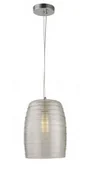 Lampy sufitowe - Auhilon Gobi lampa wisząca 1-punktowa transparent MD12132-1TR MD12132-1TR - miniaturka - grafika 1