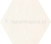 Płytki ceramiczne - Tubądzin Mild Garden dekor ścienny biały DS01257022101921012 - miniaturka - grafika 1