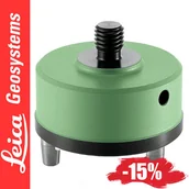 Sprzęt geodezyjny - Leica Wspornik bez pionu gwint 5/8" GRT247 770715 - miniaturka - grafika 1