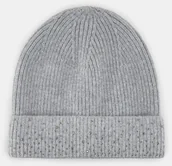 Czapki damskie - Pieces Czapka Faldine - miniaturka - grafika 1