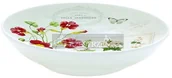 Miski i półmiski - Nuova Cer Easy life r2s PORCELANOWA MISECZKA - Natural - Kwiaty (338 NATU) - miniaturka - grafika 1