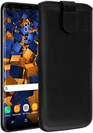 Etui i futerały do telefonów - mumbi prawdziwe skórzane etui na torba na Samsung Galaxy S8 Plus torba skórzana (klapka z funkcją wyciągania pomoc do wyciągania) 22485-Samsung Galaxy S8 plus - miniaturka - grafika 1