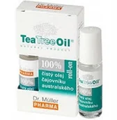 Olejki do mycia twarzy - Dr. Muller Roll-on Olejek Drzewo Herbaciane 4ML - miniaturka - grafika 1
