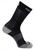 Skarpetki męskie - Salomon SKARPETY OUTPATH MID C11283 C11283 - miniaturka - grafika 1