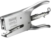 Zszywacze biurowe - Leitz Rapid 5000251 staple szczypce K1 zszywki, metalowym, 50 arkuszy, typ 26, Platyna 5000251 - miniaturka - grafika 1