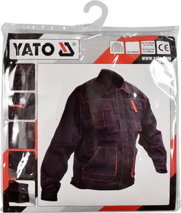 YATO BLUZA ROBOCZA ROZMIAR L/XL YT-80398 - Odzież robocza - miniaturka - grafika 7