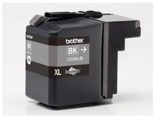 Brother Brother LC 529BK zamiennik LC529XLBK - Tusze oryginalne - miniaturka - grafika 7