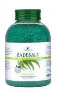 Kosmetyki do kąpieli - Herbamedicus Sól do kąpieli z olejkiem z eukaliptusa 575g - miniaturka - grafika 1