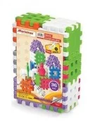 Zabawki konstrukcyjne - Mario-Inex Klocki Wafle konstrukcyjne - miniaturka - grafika 1