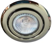 Oprawy, klosze i abażury - Emithor 48617 - Oprawa wpuszczana MOVABLE 1xGU10/50W/230V - miniaturka - grafika 1