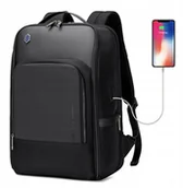 Torby na laptopy - Arctic Plecak na laptopa 17,3 Hunter B00403 balist - miniaturka - grafika 1