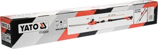 YATO 18V NOŻYCE DO ŻYWOPŁOTU 1,8-2,8M PRZEDŁUŻANE ZESTAW BATERIA 2,0AH ŁADOWARKA 60MIN YT-82834 YT-82834 - Nożyce do żywopłotu - miniaturka - grafika 7