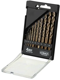 DeWalt Wiertła kobaltowe 10 szt. DT5935-QZ - Wiertła - miniaturka - grafika 2