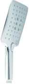 Słuchawki prysznicowe - Ferro rączka natrysku 3-funkcyjna chrom RU/775,0 - miniaturka - grafika 1