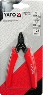 Yato Obcinak izolowany 125 mm YT-2261 YT-2261 - Nożyce i noże - miniaturka - grafika 4