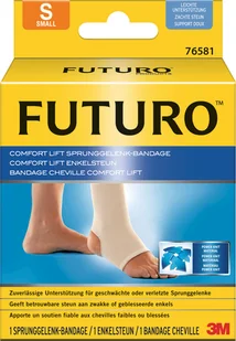 3M Futuro Comfort Staw Skokowy S (9054025) - Ściągacze i opaski sportowe - miniaturka - grafika 2