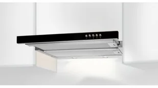 Akpo WK-7 K Glass 50 Czarny - Okapy kuchenne - miniaturka - grafika 2