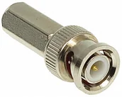 Akcesoria do monitoringu - Wtyk BNC-W/55-HAND BNC-W/55-HAND - miniaturka - grafika 1