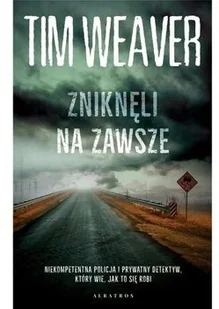 Albatros Zniknęli Na Zawsze 9788381257466 - Powieści - miniaturka - grafika 3